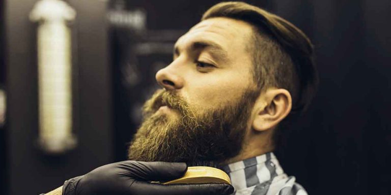 Men’s Shave: Professionals with Experience